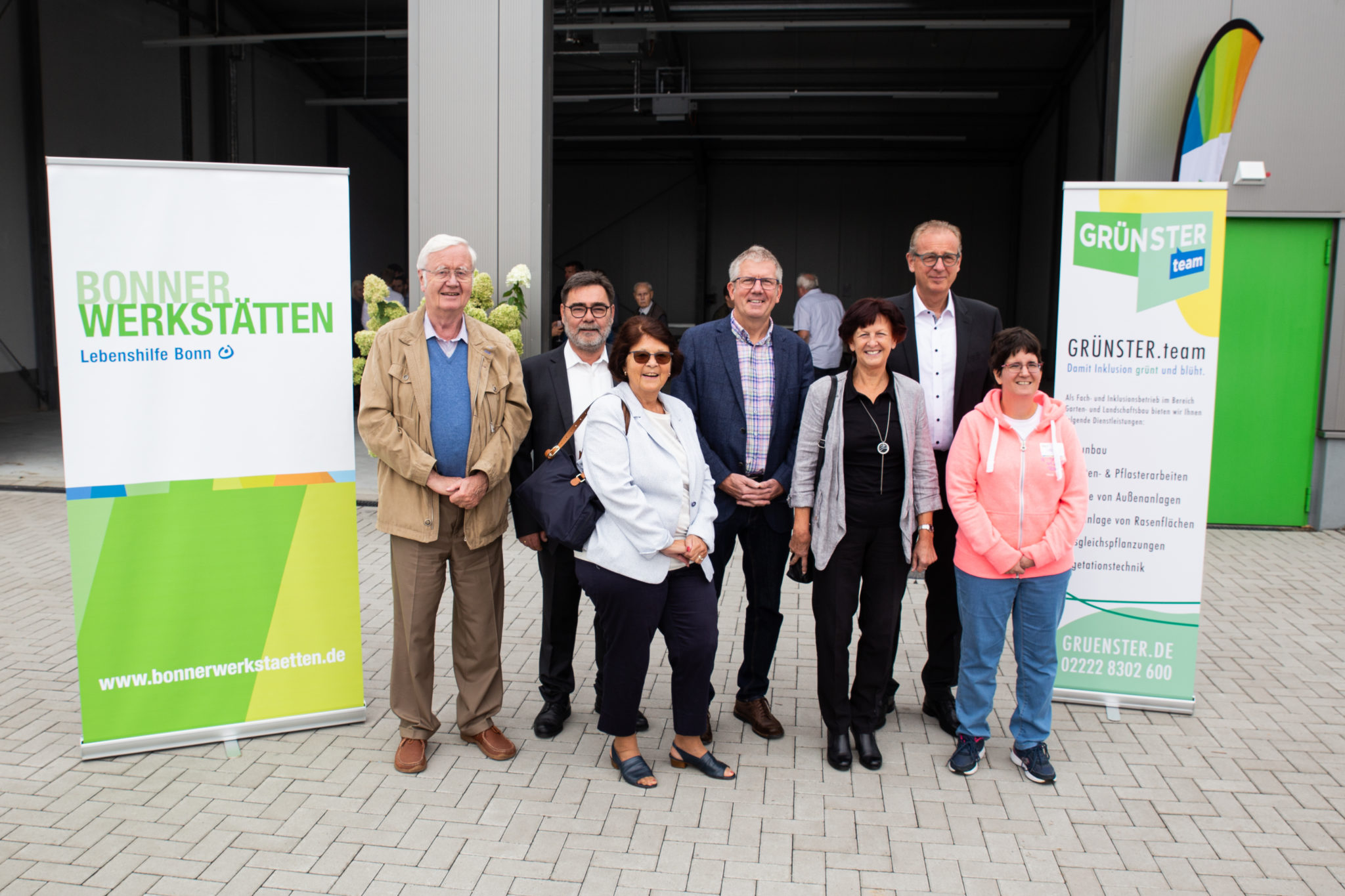 Bonner Werkstätten Lebenshilfe Bonn Gemeinn Gmbh www.bonnerwerkstaetten.de