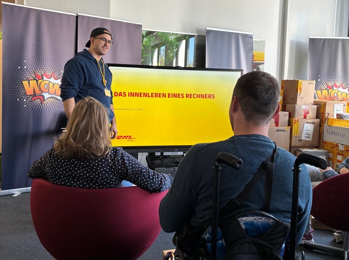 DHL